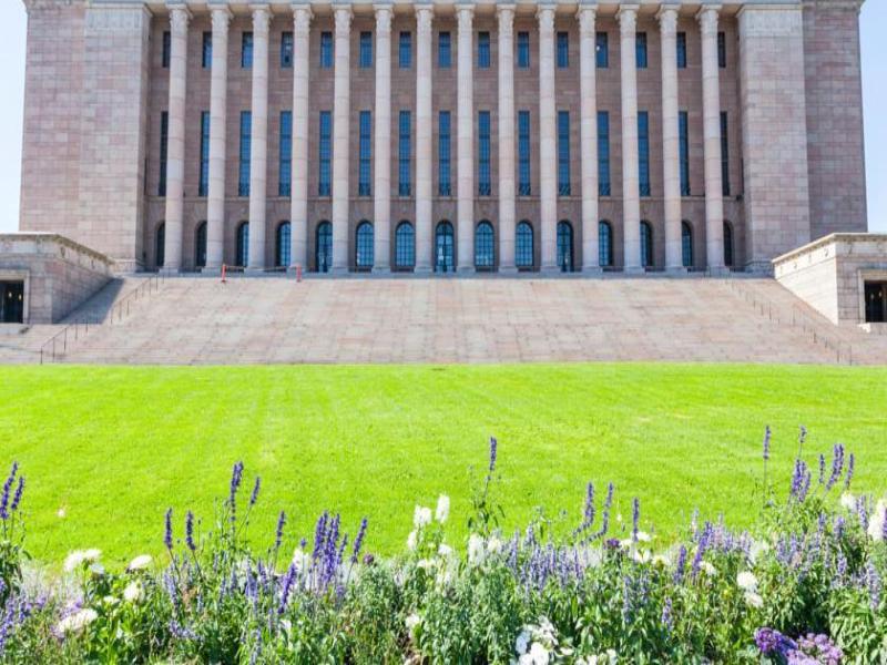 Hellsten Parliament 3* Helsínquia