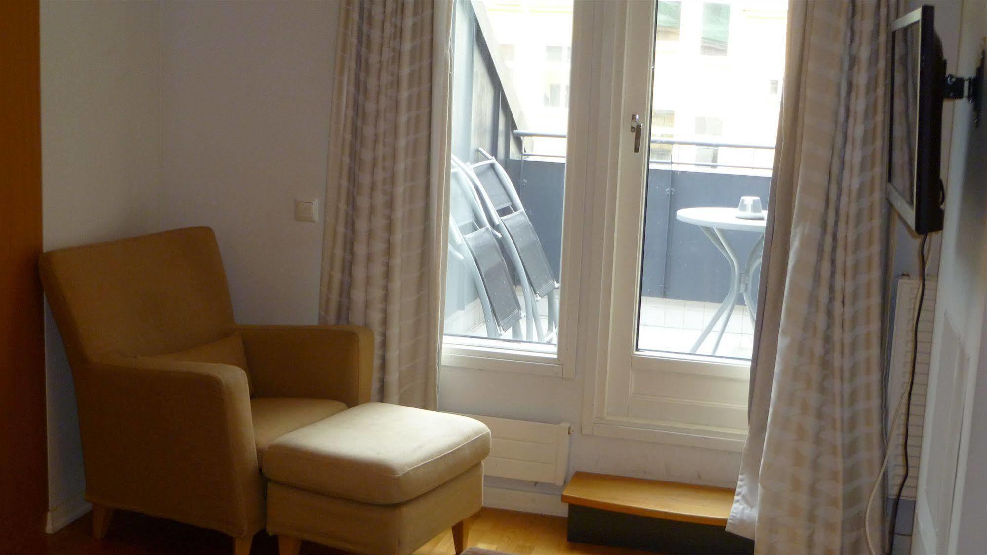 Aparthotel Hellsten Parliament Helsínquia