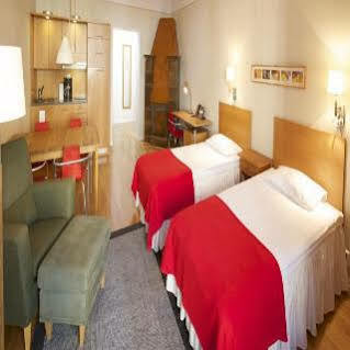 Aparthotel Hellsten Parliament Helsínquia